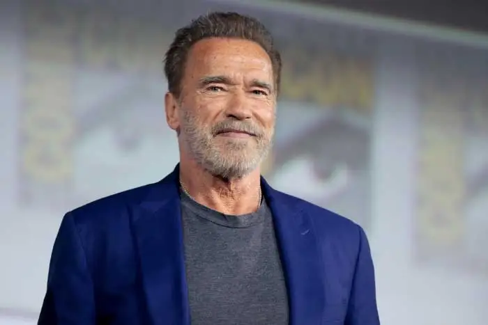 Arnold Schwarzenegger pojasni, zakaj je pomembno, da imate v življenju vizijo