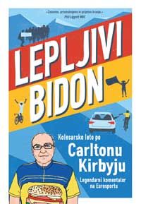 Lepljivi bidon - Carlton Kirby