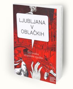 Ljubljana v oblačkih