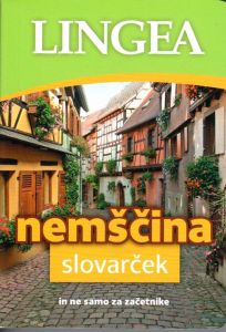 Nemščina - slovarček