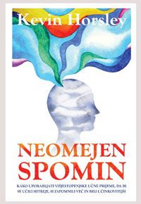 Neomejen spomin - Kevin Horsley 