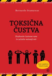 Toksična čustva - Bernardo Stamateas