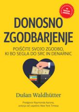 Donosno zgodbarjenje