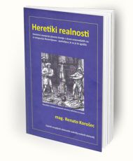 Heretiki realnosti - Zahrbtno osvajanje planeta Zemlje s strani nezemeljskih ras in integracija Nezemljanov - apokalipsa, ki se je že zgodila