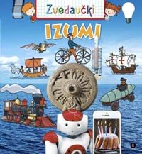 Zvedavčki - Izumi