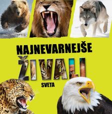 Najnevarnejše živali sveta