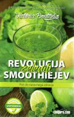 Revolucija zelenih smoothiejev