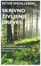 Skrivno življenje dreves