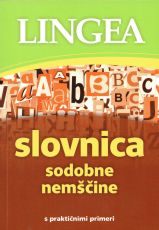 Slovnica sodobne nemščine s praktičnimi primeri 