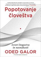 Popotovanje človeštva - Oded Galor