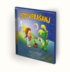 Sto vprašanj - CD zgoščenka