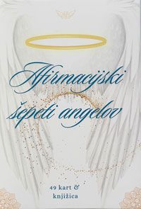 Afirmacijski šepeti angelov