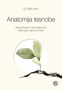 Anatomija tesnobe - Ellen Vora