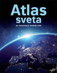 Atlas sveta za osnovne in srednje šole 