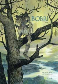 Bobri (strip) - Tadej Golob, Peter Škerl