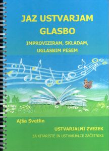 Jaz ustvarjam glasbo