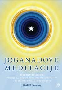 Joganandove meditacije - Jayadev Jaerschky