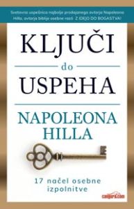 Ključi do uspeha Napoleona Hilla