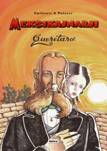 MEKSIKAJNARJI V: Queretaro