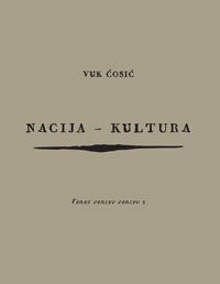 Nacija - kultura