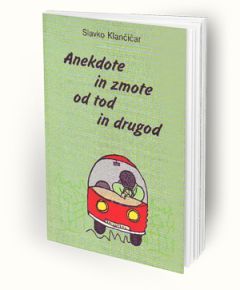 Anekdote in zmote od tod in drugod