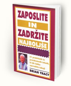 Zaposlite in zadržite najboljše