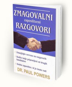 Zmagovalni zaposlitveni razgovori