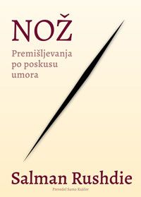 Nož - Salman Rushdie