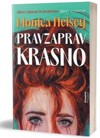 Pravzaprav krasno - Monica Heisey