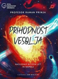 Prihodnost vesolja