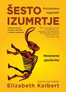 Šesto izumrtje: Nenaravna zgodovina