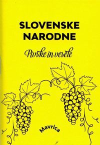 Slovenske narodne