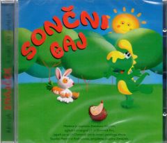 Sončni gaj - CD zgoščenka