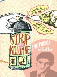 Strip (strup) kolumne