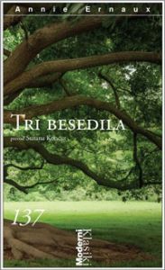 Tri besedila