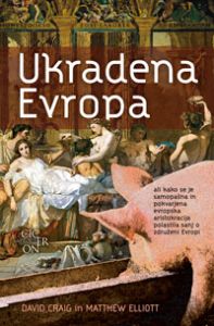 Ukradena Evropa