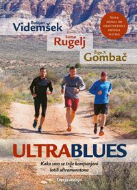 Ultrablues - 3. izdaja - Samo Rugelj, Boštjan Videmšek, Žiga X. Gombač