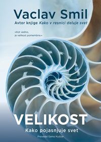 Velikost - Vaclav Smil