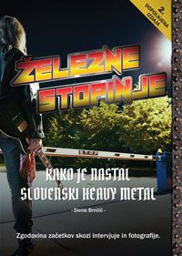 Železne stopinje - Denis Brnčič