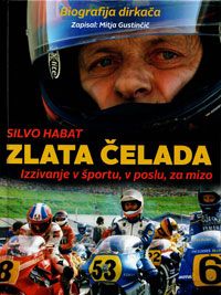 Silvo Habat: zlata čelada